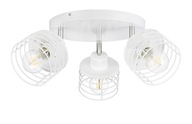 LAMP stropný luster nastaviteľný loft pružina E27 LAMP stropný luster nastaviteľný loft pružina E27