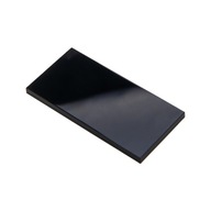 Plexi Plexisklo Black Gloss Express 24h 3mm 60x40cm Plexi Plexisklo Black Gloss Express 24h 3mm 60x40cm