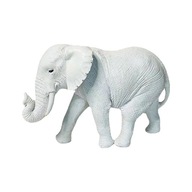 Figúrka slona Socha slona Živicové zviera