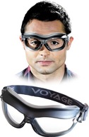 Ochranné okuliare proti zahmlievaniu, pohodlné okuliare VOYAGE