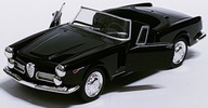 WELLY METALOWE AUTO ALFA ROMEO SPIDER 2600 kabriolet