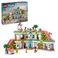 LEGO Friends Nákupné centrum Heartlake City 42604