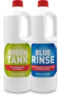 TEKUTINY DO TURISTICKEJ TOALETY 2x1,5L GAMIX SET TEKUTINY DO TURISTICKEJ TOALETY 2x1,5L GAMIX SET