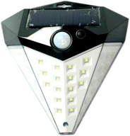 Solárna lampa s pohybovým senzorom 36 LED SMD 11573
