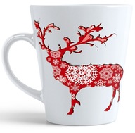 VIANOČNÝ HRNÍČEK LATTE 330ml VIANOČNÝ DARČEK VIANOČNÝ HRNÍČEK LATTE 330ml VIANOČNÝ DARČEK