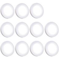 11x LED 2v1 PODOMIENKOVÉ OSVETLENIE SO ZAPUSTENOU LED PLOCHOU 11x LED 2v1 PODOMIENKOVÉ OSVETLENIE SO ZAPUSTENOU LED PLOCHOU