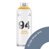 Montana Mtn 94 Spray 400 ml RV-308 Gray Montana Mtn 94 Spray 400 ml RV-308 Gray