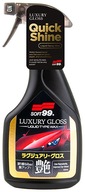 Soft99 Luxury Gloss Tekutý vosk v spreji QD 500ml Soft99 Luxury Gloss Tekutý vosk v spreji QD 500ml