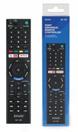 Diaľkové ovládanie SONY Bravia pre LCD LED TV KDL RM-ED s Netflix YouTube RMED Diaľkové ovládanie SONY Bravia pre LCD LED TV KDL RM-ED s Netflix YouTube RMED
