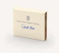 Náplne Graf von Faber-Castell Cobalt Blue 6ks.