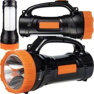 NABÍJAČNÁ VYHĽADÁVACIA LAMPA 230V LED LIBOX LB0170 NABÍJAČNÁ VYHĽADÁVACIA LAMPA 230V LED LIBOX LB0170
