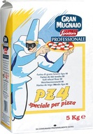 MOLINO SPADONI - pizza múka PZ4 5kg typ 00