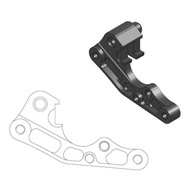 Adaptér na brzdový strmeň Moto-Master kotúč 270mm Adaptér na brzdový strmeň Moto-Master kotúč 270mm