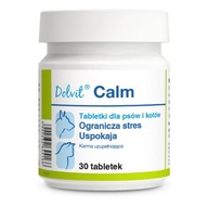 DOLFOS DOLVIT CALM ZNIŽUJE STRES A UKLIDŇUJE 30 TAB DOLFOS DOLVIT CALM ZNIŽUJE STRES A UKLIDŇUJE 30 TAB