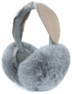 Detské zimné kožušinové klapky na uši Anastasia cz21360-3