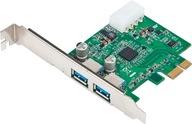 GEMBIRD Host controller USB 3.0 PCI-E adaptér UPC-3