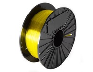 F3D FILAMENT PET-G 1,75mm 1kg Tr. žltá