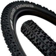 Plášť Schwalbe Smart Sam 26 x 2,1 (54-559) čierny Plášť Schwalbe Smart Sam 26 x 2,1 (54-559) čierny