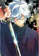 Plagát Anime Manga Hells Paradise HP_002 A2 Plagát Anime Manga Hells Paradise HP_002 A2