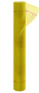 Žltá podomietková fasádna sieťka 150g 10m2