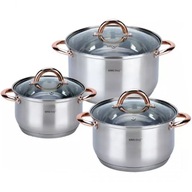 SADA HRNCOV 6 PRVKOV KINGHOFF KH-1762 SADA HRNCOV 6 PRVKOV KINGHOFF KH-1762