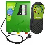 PASTÚCHOVÝ ELEKTRIZÁTOR KERBL TITAN Ni 10000 10 Juli PASTÚCHOVÝ ELEKTRIZÁTOR KERBL TITAN Ni 10000 10 Juli