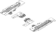 Sada BLUM T60B3130 TIP-ON BLUMOTION pre TANDEMBOX