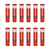 Bentonitové vysokoteplotné mazivo BENTOR2 400g kazeta x 12 kusov SET