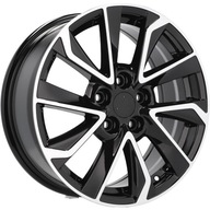 16-palcové zliatinové disky pre TOYOTA YARIS IV 16-palcové zliatinové disky pre TOYOTA YARIS IV