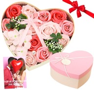 NÁDHERNÁ KVETNICA NA VALENTÍNSKY DARČEK! NÁDHERNÁ KVETNICA NA VALENTÍNSKY DARČEK!