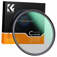 K&F Difúzny FILTER Black Mist 1/4 Nano-C 49mm