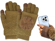 Mäkké palčiaky 2v1 + Funny Pompom Mäkké palčiaky 2v1 + Funny Pompom