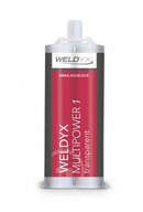 Wiko Weldyx MULTI POWER TRANSPARENT 1 dvojzložkové lepidlo 50 ml - bezfarebné Wiko Weldyx MULTI POWER TRANSPARENT 1 dvojzložkové lepidlo 50 ml - bezfarebné