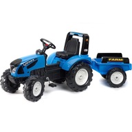 TRAKTOR, PEDÁLOVÉ RÝPADLO S PRÍVESOM, KLAKUS Landini, VEĽKÉ KOLESÁ, 3-8 ROKOV > TRAKTOR, PEDÁLOVÉ RÝPADLO S PRÍVESOM, KLAKUS Landini, VEĽKÉ KOLESÁ, 3-8 ROKOV >