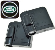 Land Rover! LED projektor s logom HD! Bezdrôtový! Land Rover! LED projektor s logom HD! Bezdrôtový!