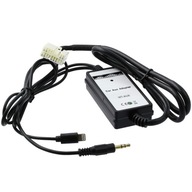 KONEKTOR AUX ADAPTÉRA 3,5mm HONDA EMULÁTOR MENIČA KONEKTOR AUX ADAPTÉRA 3,5mm HONDA EMULÁTOR MENIČA