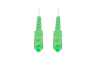PATCHCORD Z OPTICKÉHO VLÁKNA SM SC/APC-SC/APC SIMPLEX PATCHCORD Z OPTICKÉHO VLÁKNA SM SC/APC-SC/APC SIMPLEX