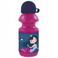 Fľaša na vodu pre dievča morskú pannu