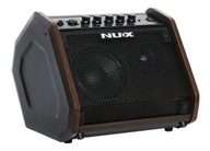NUX PA50 zosilňovač pre elektroakustickú gitaru
