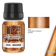 Paint Pot Pure Metal BRONZE pigmenty 30ml Paint Pot Pure Metal BRONZE pigmenty 30ml