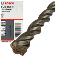 Vrták Bosch SDS-Plus 16x150x215 Plus-5 do betónu
