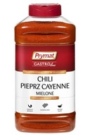 Prymat Chilli Cayenne Paprika mletá 720 g PET Prymat Chilli Cayenne Paprika mletá 720 g PET