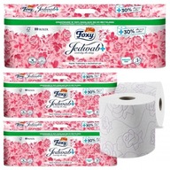 PREMIUM Foxy Silk+ toaletný papier (veľké BALENIE 3x10 ks)