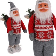 SVÄTÝ CLAUS, VEĽKÁ škandinávska vianočná figúrka SVÄTÝ CLAUS, VEĽKÁ škandinávska vianočná figúrka