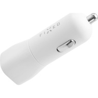 Autonabíjačka USB-C/ lightning, 18W, Pevná Autonabíjačka USB-C/ lightning, 18W, Pevná