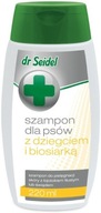 Šampón Dr Seidel s dechtom a biosírou 220 ml Šampón Dr Seidel s dechtom a biosírou 220 ml
