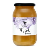Phaceliový med z rodinnej včelnice Sadowski 1200g Phaceliový med z rodinnej včelnice Sadowski 1200g