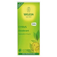 WELEDA CITRUSOVÝ DEODORANT 24H - OBJEM: 200 ML - FIL