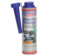 Prísada do benzínu na čistenie vstrekovačov LIQUI MOLY Prísada do benzínu na čistenie vstrekovačov LIQUI MOLY