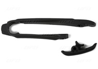 UFO CHAIN Slide KTM EXC/EXCF '12-'20 COLOR BLACK UFO CHAIN Slide KTM EXC/EXCF '12-'20 COLOR BLACK